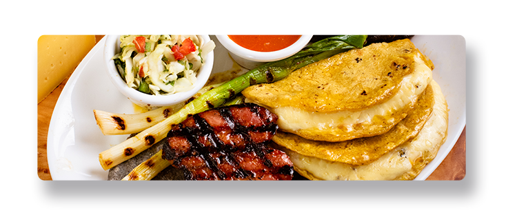 almuerzos
